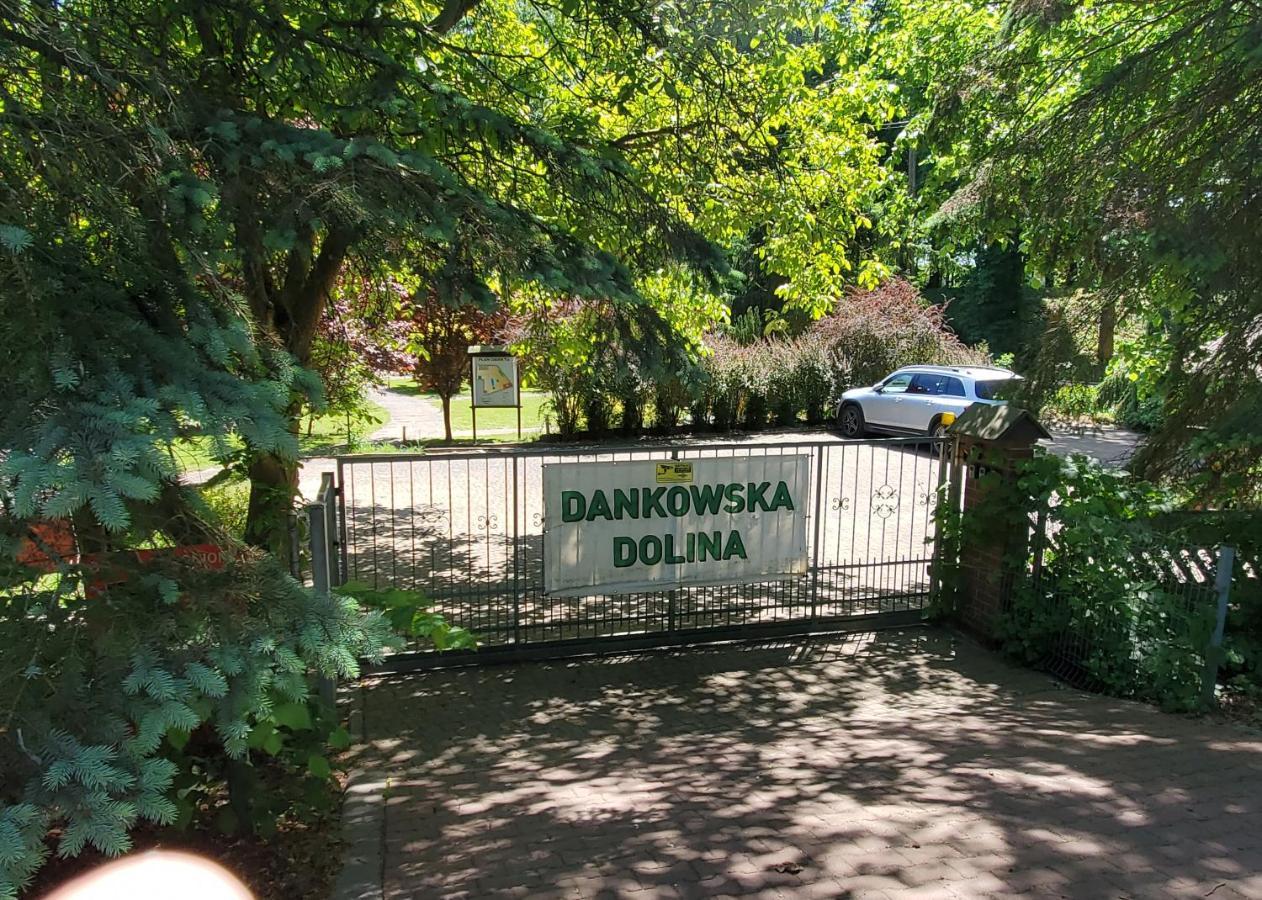 Dankowska Dolina别墅 外观 照片