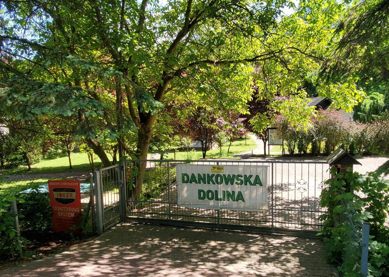 Dankowska Dolina别墅 外观 照片
